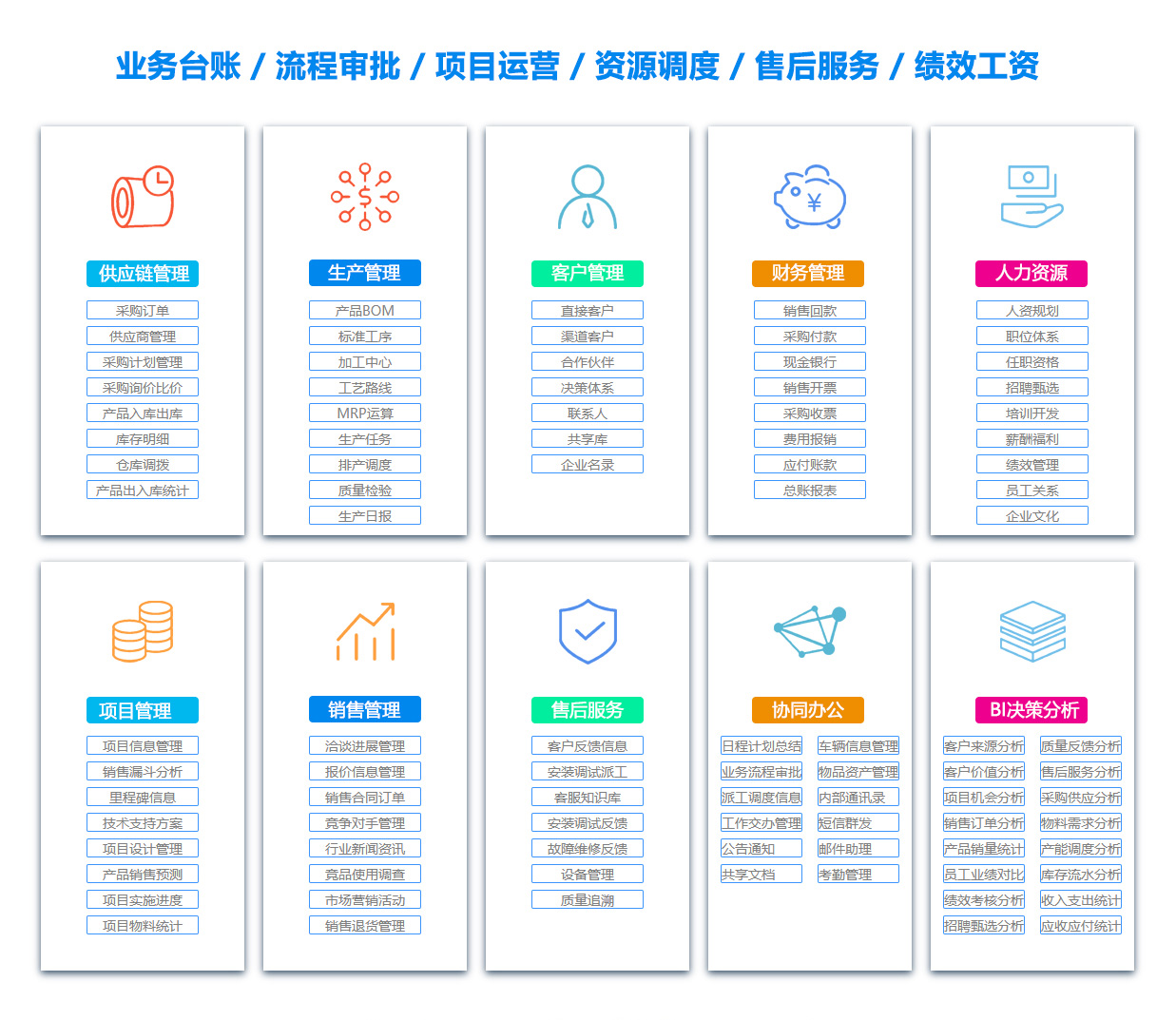 莆田OA办公管理软件